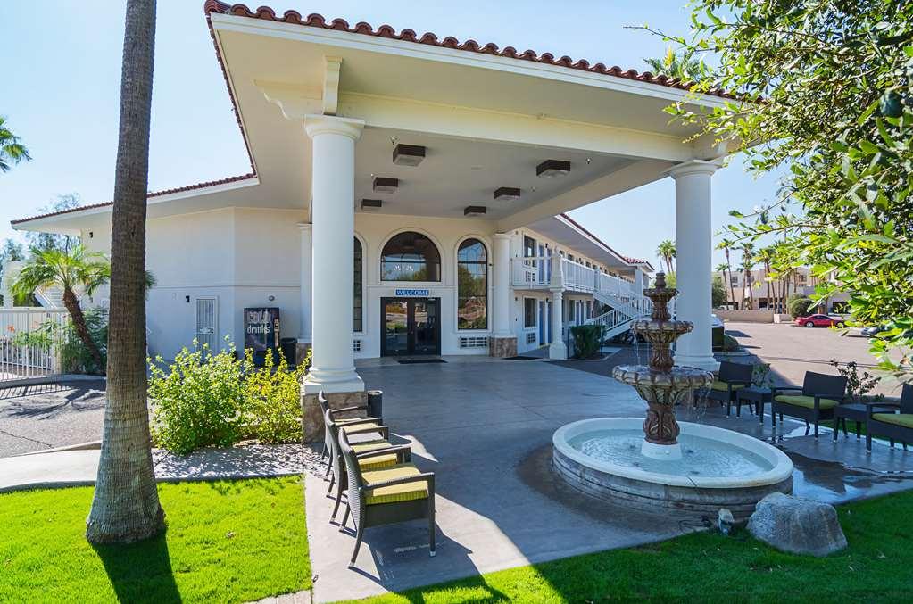 Motel 6 Chandler Prado del Sol Exterior foto